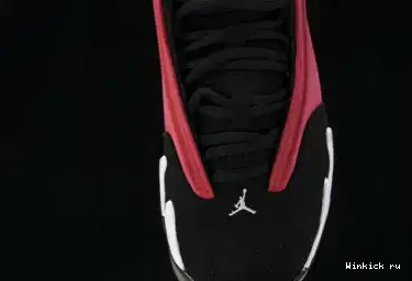 GYM AIR - RETRO RED 14 TORO JORDAN 0607